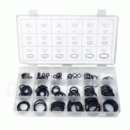 Coffret 125 pcs Joints Toriques D. 3 à 22 mm - 833062 - Beast - gris 5907698027706 Coffret 125 pcs Joints Toriques D. 3 à 22 mm - 833062 - Beast - gris 5907698027706