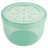 Contacto Récipient à soupe Eco-Takeout 470 ml, vert - vert plastique 1109/476