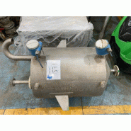 Cuve d'occasion 120 litres en acier inoxydable_33 - référence : c9571 sf