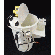 Cuve alimentaire plastique sur mesure Cuve alimentaire plastique sur mesure