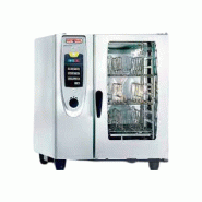 Four mixte 10 niveaux GN1/1 - SelfCookingCenter Rational / Frima SCC101 (ou FSCC101)