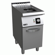 Friteuse électrique sur meuble - 15L - avec robinet de vidange | Fagor - F-E7115