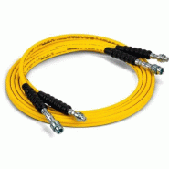 THQ706T, 6 m, Flexibles pour clés dynamométriques, 700 bar