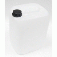 Jerrican alimentaire 22 litres - SEMAQ - E19