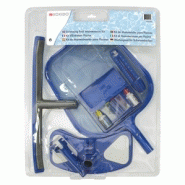 Analyses des eaux de piscine