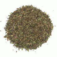 Menthe poivrée hachée - Sachet de 1 kg - 3662310511309
