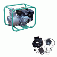 Motopompe thermoplastique P 52 EX à essence 750 l/min pour liquides agressifs avec kit joints Viton - IMER - 2V0004060.3 Motopompe thermoplastique P 52 EX à essence 750 l/min pour liquides agressifs avec kit joints Viton - IMER - 2V0004060.3
