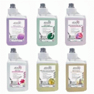 Pack Désinfectant 3D Floral & Douceur JEDOR 1Lx6 (Flacons doseurs) - P02097 Pack Désinfectant 3D Floral & Douceur JEDOR 1Lx6 (Flacons doseurs) - P02097