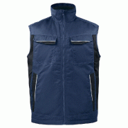 PROJOB Gilet mutlipoches Marine XXL PROJOB Gilet mutlipoches Marine XXL