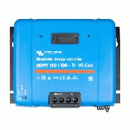 Régulateur solaire mppt 100A 12v/24v/48v ve.Can VICTRON BLUESOLAR 150/100-tr