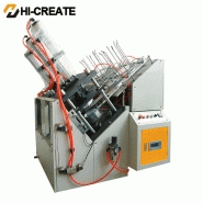 Sc-pp-a - machine à plaque papier automatique - hi-create