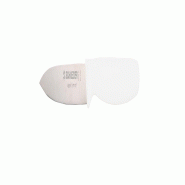 Schneider - Couteau d’office, 10 cm Manche, blanc - blanc inox 260865