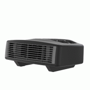 TAURUS Chauffage Soufflant 3000w Noir tropicano 3000 - noir 8414234469236