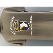 TIP Beyno - T-shirt coton conventionnel - Technique enluminographie - Impression sérigraphie textile - Coloris uni ou chiné_1