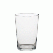 Verre à bière gamme Sidra 56 cl Ø9,2x 13,7 cm verre trempé - par 12