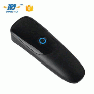 Mini Scanner tenu dans la main sans fil de code barres - 2D lumière 0-10000LUX - Bluetooth 2.4GHz CMOS