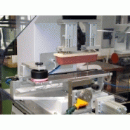 Accessoire tampographie dispositif glissant