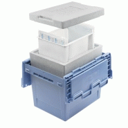 Accumulateur de froid, pour set d'isolation thermique