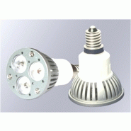 Ampoule led e14 3x1w