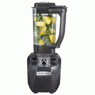 Blender de bar avec 1 verre 1,4 l et vitesse 20000/23500 tr/min - PHBH455CE