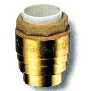 Bouchon cuivre à clipser fastofit - 18_0