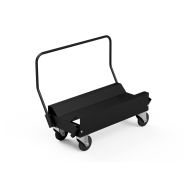Chariot pour rouleaux Chariot pour rouleaux