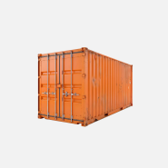 Container  maritime  20pieds  DRY occasion