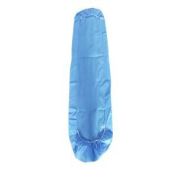 Drap housse 1 personne non tissé polypropylène 25gsm avec élastique 90x190cm