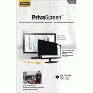 Fellowes filtre de confidentialité privascreen 22'' (16/9) pour moniteurs et ordi portables 4801501 Fellowes filtre de confidentialité privascreen 22'' (16/9) pour moniteurs et ordi portables 4801501