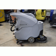 Gansow CT70 BT70 autolaveuse reconditionnée Gansow CT70 BT70 autolaveuse reconditionnée