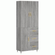 Helloshop26 - Buffet bahut commode armoire meuble de rangement organisateur cuisine salle de séjour salon haut sonoma 69,5 x 34 x 02_0035599 - 300021 Helloshop26 - Buffet bahut commode armoire meuble de rangement organisateur cuisine salle de séjour salon haut sonoma 69,5 x 34 x 02_0035599 - 300021