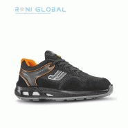 Chaussure de sécurité basse anti-fatigue type sport S1P CI SRC ESD - JALPEPS JALLATTE - Ref: J-JYJY201_0