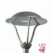 Lampadaire urbain isla / led / 51 w / 6300 lm / en aluminium_1