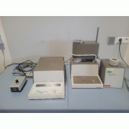 Mettler toledo tc10a/tc15 ta controller + tma40 + dsc20 Mettler toledo tc10a/tc15 ta controller + tma40 + dsc20