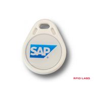 Mifare rfid nfc - porte clés et badge rfid - rfid labs - corps en abs