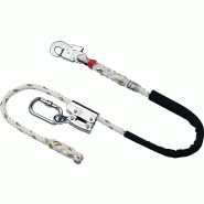 Moyen d'attache MASI MA4 EN358, EN795 cl.B catégorie EPI III polyamide, acier longueur env. 2 m MAS Moyen d'attache MASI MA4 EN358, EN795 cl.B catégorie EPI III polyamide, acier longueur env. 2 m MAS