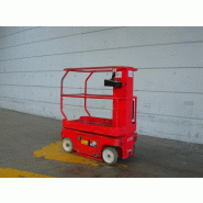 Nacelle verticale SNORKEL tm12 occasion