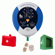 Pack défibrillateur Samaritan 350P semi-automatique