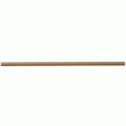 Paille papier naturel Ø0,6x19,5cm - par 10000