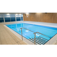 Plancher mobile pour bassin thérapeutique