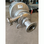 Pompe centrifuge bominox en acier inoxydable 5,5 cv 3000 tr/min