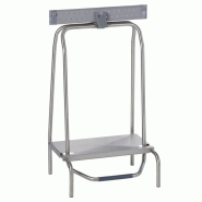 Sclessin 374.4131S Collecteur 2 Sacs Sans Poignée 40-80L Professionnel - 374.4131S Sclessin 374.4131S Collecteur 2 Sacs Sans Poignée 40-80L Professionnel - 374.4131S