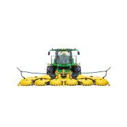 Serie 9600 - ensileuse automotrice - john deere - moteur 625 ch