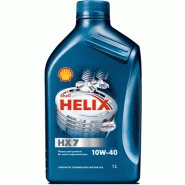 Shell helix hx 7 10w40