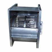 V DOD - Ventilateur centrifuge industriel Airap - double ouïe, turbine à action, pales embouties TUE V DOD - Ventilateur centrifuge industriel Airap - double ouïe, turbine à action, pales embouties TUE
