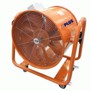 Ventilateur extracteur mobile industriel VR50PRO - SPLUS - 2112530 Ventilateur extracteur mobile industriel VR50PRO - SPLUS - 2112530