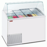 Vitrine à glaces de présentation de 10 bacs - PBIG-EXPO/LUX-R2_0