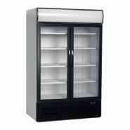 Vitrine froid positif 2 portes battantes Tefcold FSC1200H