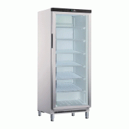 Armoire froid négatif 1 porte GN2/1 porte vitrée Furnotel HF601VX