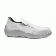 Base - Chaussures de sécurité basses en microfibre blanc CADMIO S1 #ffffff Taille 47 - 47 matière synthétique 8034003182403